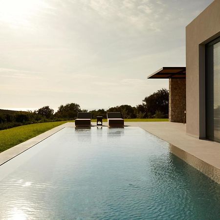 Villa Dione Kefalonian Chic Villas Spartià Eksteriør billede