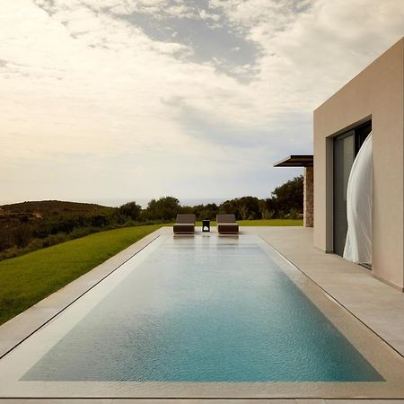 Villa Dione Kefalonian Chic Villas Spartià Eksteriør billede