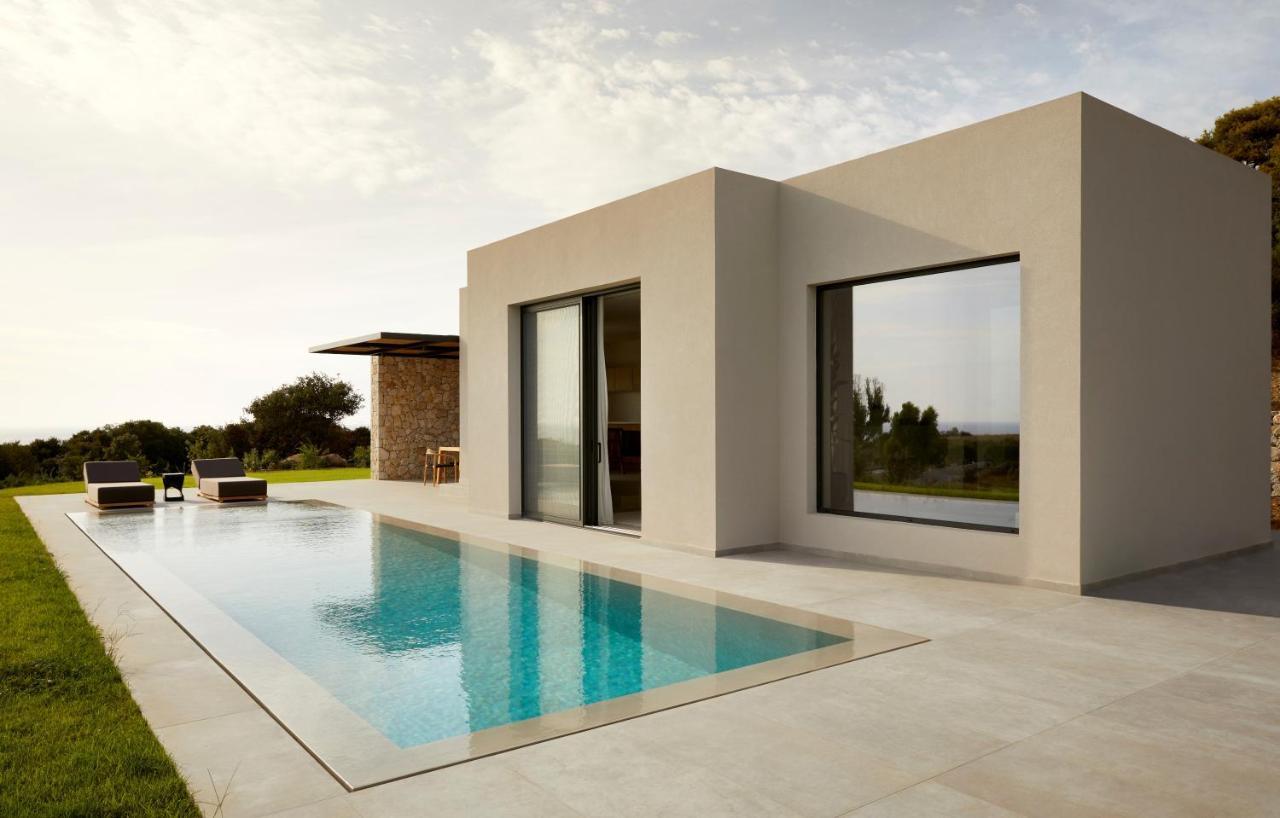 Villa Dione Kefalonian Chic Villas Spartià Eksteriør billede