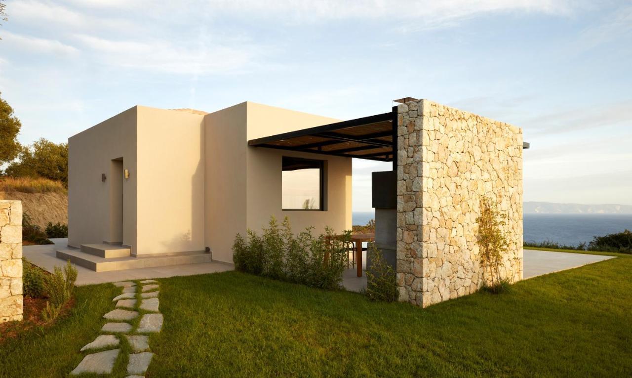 Villa Dione Kefalonian Chic Villas Spartià Eksteriør billede