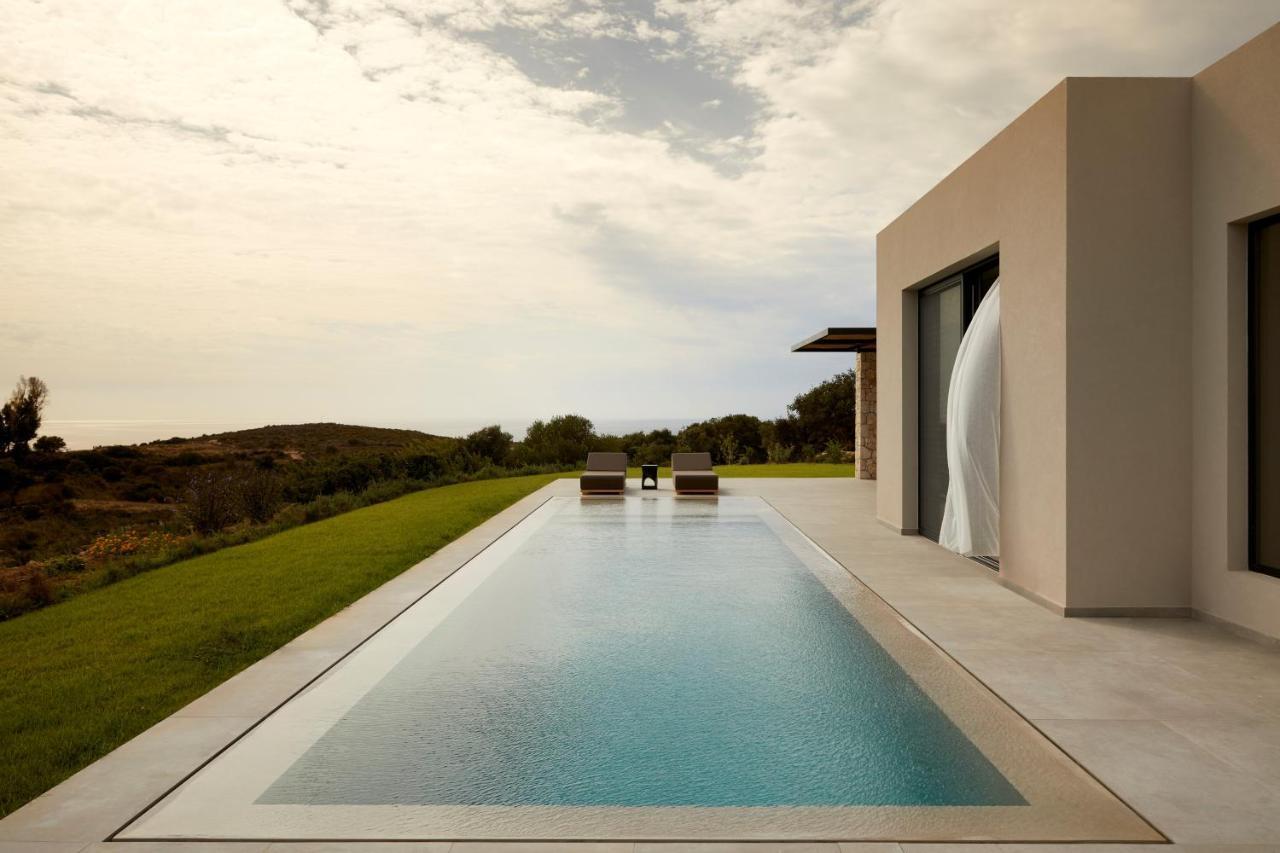 Villa Dione Kefalonian Chic Villas Spartià Eksteriør billede